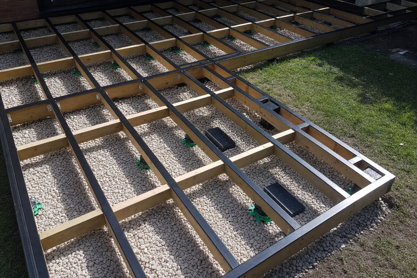 Deck repair and replacement